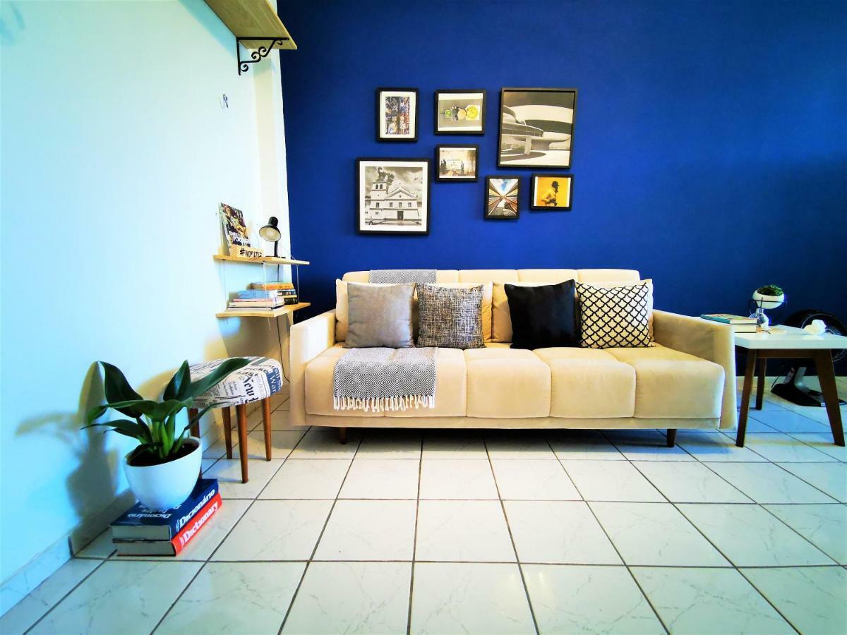 Studio Na Av. Paulista São Paulo Exteriér fotografie
