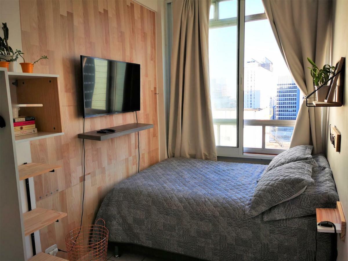 Studio Na Av. Paulista São Paulo Exteriér fotografie