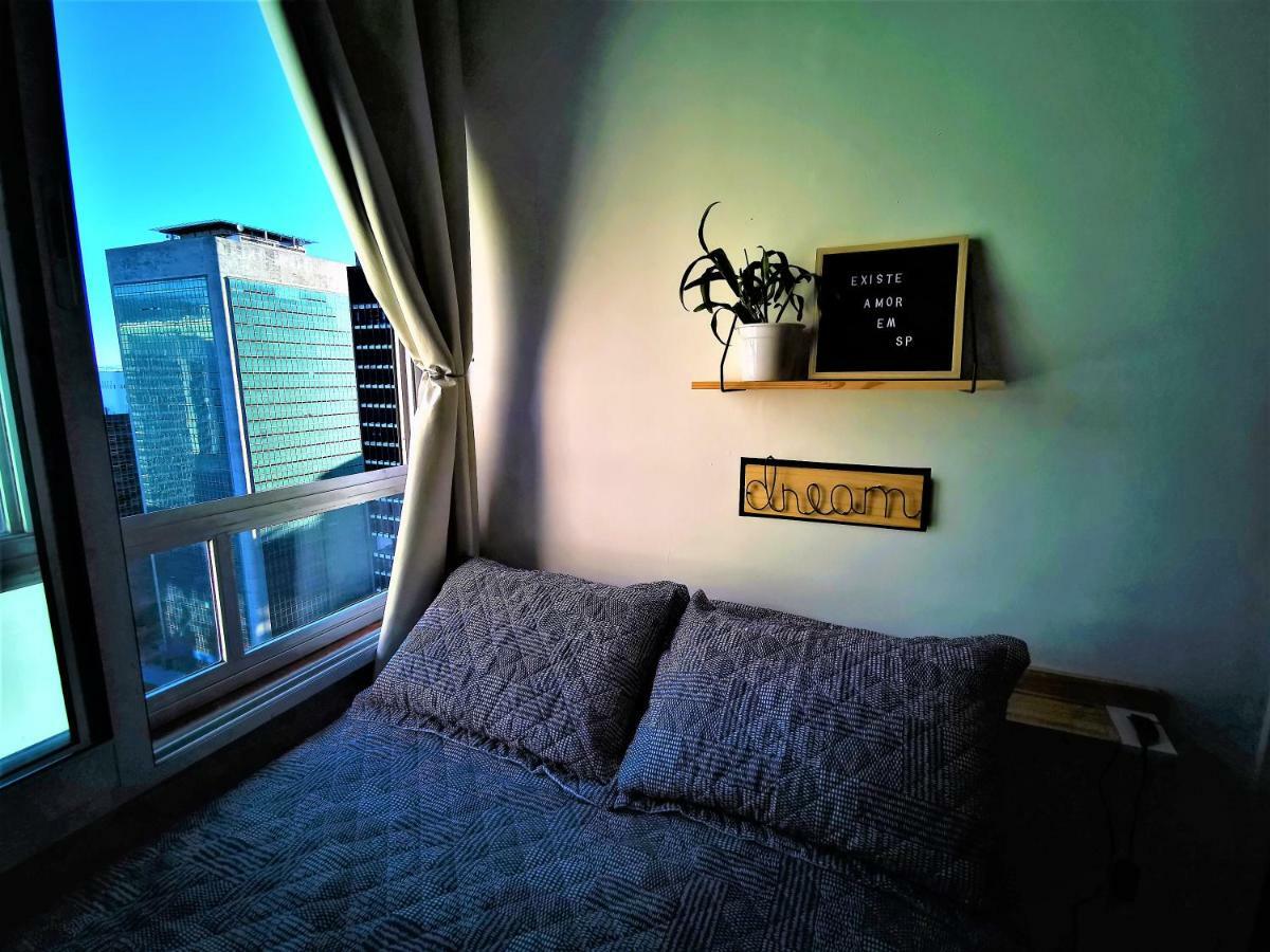 Studio Na Av. Paulista São Paulo Exteriér fotografie