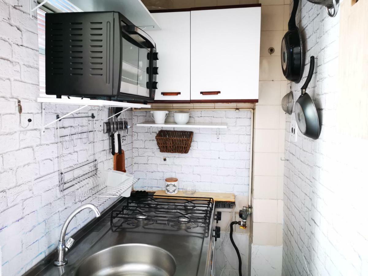 Studio Na Av. Paulista São Paulo Exteriér fotografie